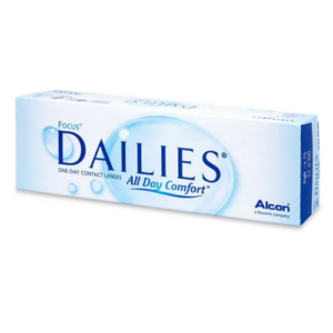 lenti giornaliere DAILIES ALL DAY COMFORT