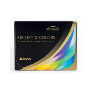 lenti cosmetiche mensili AIR OPTIX COLORS